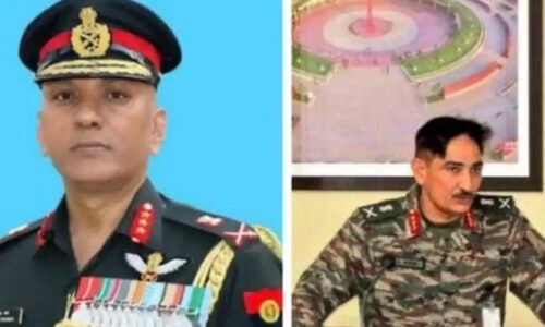 فالس فلیگ آپریشن کی ناکامی: بھارتی فوج کے ناردرن کمانڈ کے سربراہ کی چھٹی