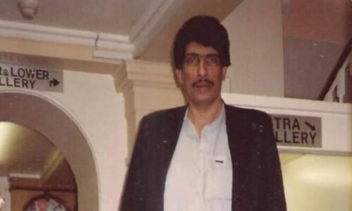 عالم چنا کون تھے؟