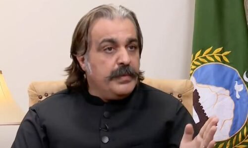 پختونخوا کا بجٹ ٹیکس فری ہو گا ، میگا پراجیکٹس شروع کر رہے ہیں ، علی امین گنڈاپور