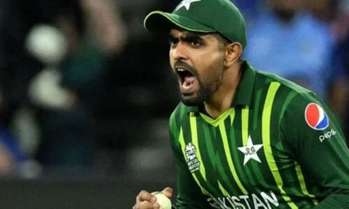 پاکستان کے لیے ہر نمبر پر کھیلنے کو تیار ہوں، بابراعظم