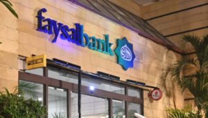 فیصل بینک نے 2025 کی پہلی ششماہی کیلئے مستحکم مالیاتی نتائج کا اعلان کردیا