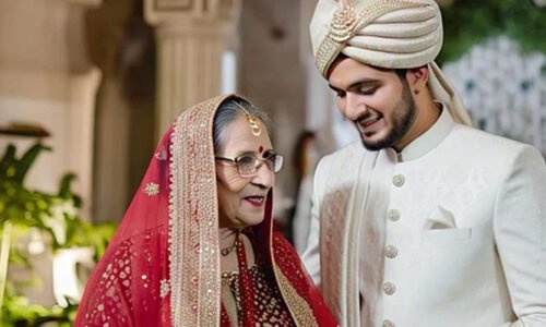 بائیس سالہ نوجوان سے دھوکا، دلہن کی بیوہ ماں سے نکاح کرا دیا!