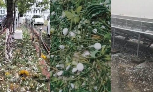 راولپنڈی،اسلام آباد سمیت ملک کے مختلف شہروں میں بارش،شدید ژالہ باری