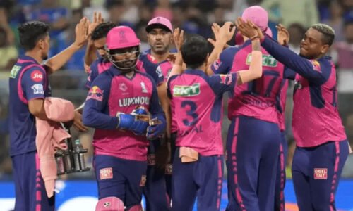 آئی پی ایل کے پہلے سیزن کی فاتح ٹیم پر میچ فکسنگ کا الزام لگ گیا