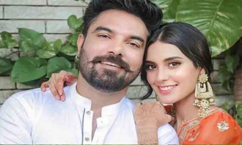 شادی شوبزمیں نہیں کرنی تھی مگرقسمت کو کچھ اور منظور تھا، اقراء عزیز