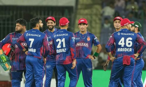 پی ایس ایل 10: اسلام آباد یونائیٹڈ نے کراچی کنگز کو 6 وکٹوں سے شکست دے دی
