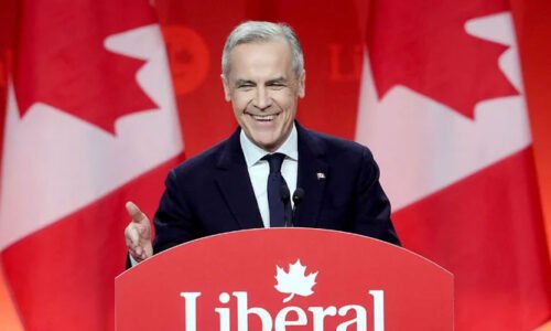 کینیڈا انتخابات: وزیراعظم مارک کارنی نے لبرل پارٹی کی کامیابی کا اعلان کردیا
