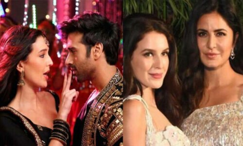 کترینہ کی بہن کی بالی ووڈ میں شاندارانٹری، پہلی فلم کا ٹیزر جاری