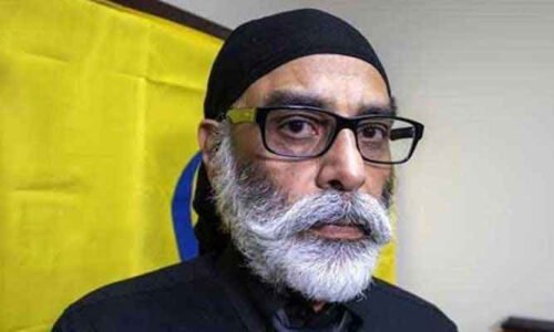 سکھ پاکستان کے ساتھ ہیں، بھارتی فوج کو پنجاب سے گزر کر پاکستان پر حملہ نہیں کرنے دیں گے، سکھ رہنما