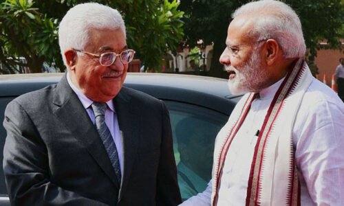 فلسطینی صدر نے پہلگام حملے کو ’وحشیانہ‘ قرار دیا، وزیر اعظم مودی کو خط میں بھارت سے یکجہتی کا اظہار