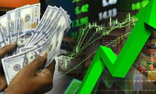 اسٹاک مارکیٹ میں کاروبار کا مثبت آغاز ، ڈالر 281 روپے کا ہو گیا