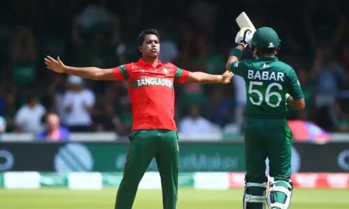 پاکستان اور بنگلہ دیش کے درمیان ٹی ٹوئنٹی سیریز کا شیڈول جاری