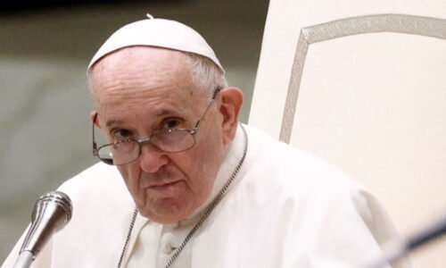 عیسائیوں کے روحانی پیشوا پوپ فرانسس انتقال کر گئے