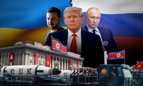 یوکرین کو مشورہ دوں گا جنگ بندی معاہدہ کر لیں، امریکی صدر