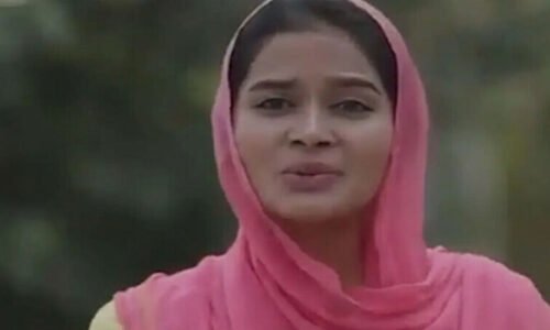 مودی حکومت نے سکھ گلوکارہ کے پاکستان کی محبت میں گائے ہوئے گانے پر پابندی لگا دی