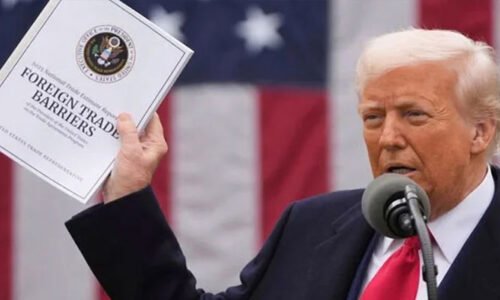 چین نے معاہدہ نہ کیا تو ہم کر لیں گے ، ڈونلڈ ٹرمپ کا یوٹرن