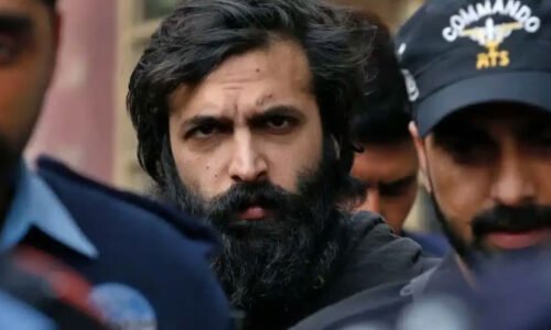 نور مقدم قتل کیس میں اہم پیش رفت، امریکی سفارتی ٹیم کی اڈیالہ جیل میں مجرم ظاہر جعفر سے ملاقات