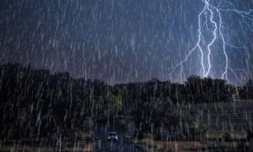 اسلام آباد سمیت مختلف علاقوں میں آندھی اور گرج چمک کے ساتھ مزید بارش کی پیشگوئی