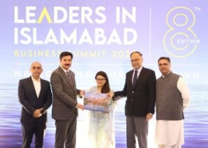 لیڈرز اِن اسلام آباد بزنس سمٹ کا آغاز — ملکی ترقی، آئی ٹی، ماحولیاتی تبدیلی، عدالتی اصلاحات اور نجکاری پر توجہ مرکوز