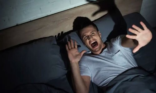 ڈراؤنے خواب کیوں آتے ہیں، چھٹکارا کیسے پایا جائے؟