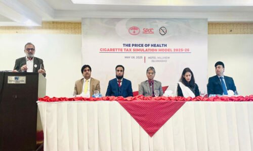 ماہرین صحت کانئی نسل کوتمباکونوشی سے بچانے کیلئے ٹیکسز میں اضافے پر زور