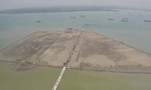 انڈونیشیا کے ساحل کے نیچے دفن ڈیڑھ لاکھ سال پرانا پراسرار شہر دریافت