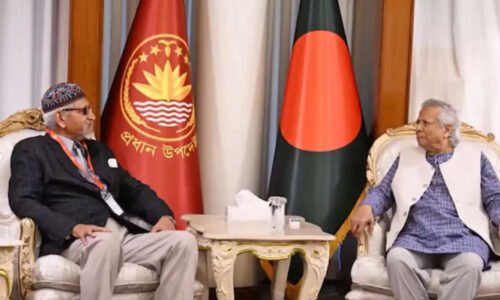 بھارتی ریاستوں پر قبضے کے بیان پر بنگلہ دیش حکومت نے وضاحت جاری کردی