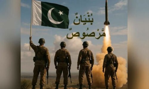 آپریشن بنیان مرصوص پاک فوج کی بڑی کامیابی ہے، امریکی اخبار میں مضمون