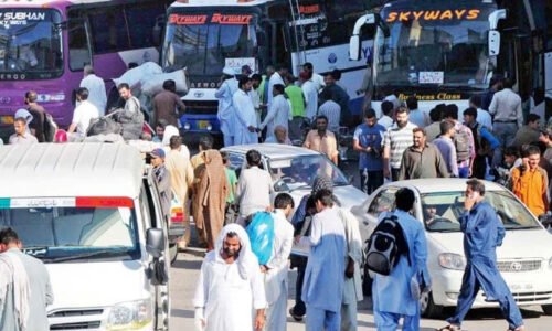 عید پر من مانے کرایوں کے خلاف سندھ حکومت متحرک ، مہم کا آغاز