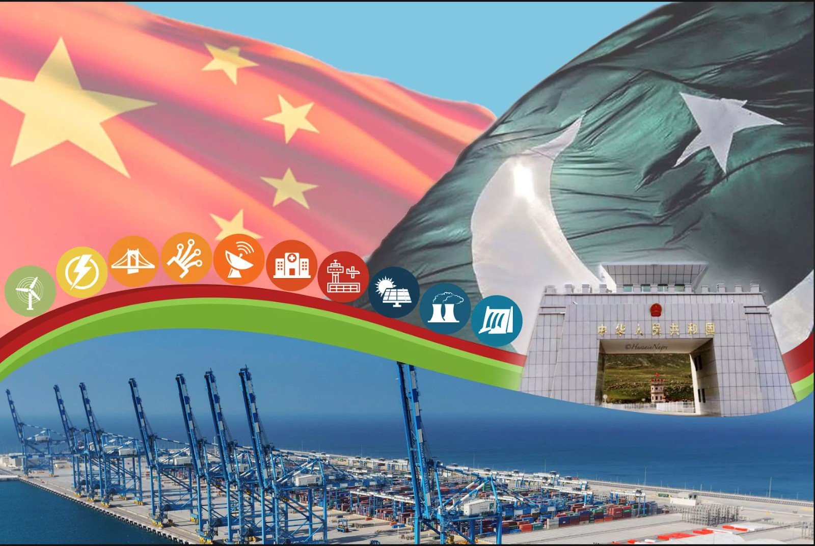 ایک گہرا تعلق :چین پاکستان اقتصادی راہداری