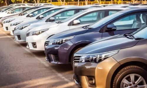 گاڑیوں کی قیمت میں نمایاں کمی کا امکان