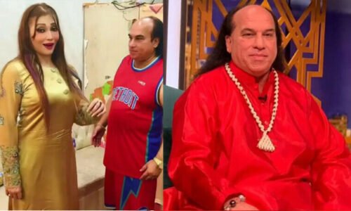 چاہت فتح علی اور خوشبو کی متنازع ویڈیو شدید تنقید کی زد میں