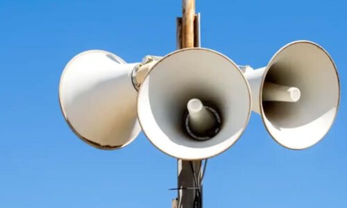 پاک بھارت کشیدگی: خیبرپختونخوا میں 50 الیکٹرک سائرن نصب