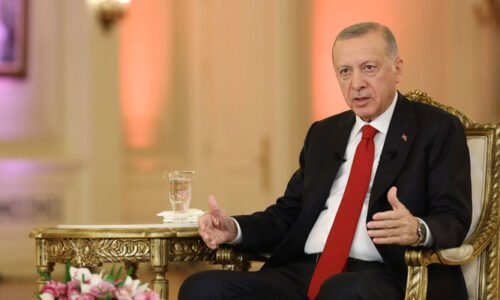 ترک صدر نے پاکستانی قوم کی حمایت کا ایک بار پھر واضح اعلان کردیا