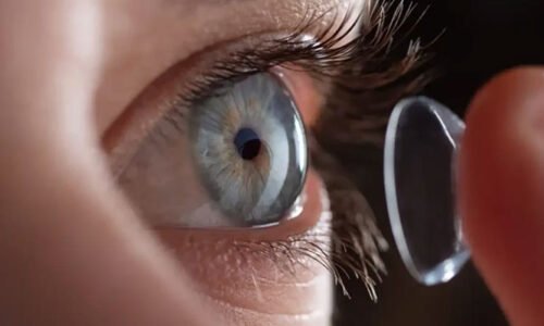 بند آنکھوں اور اندھیرے میں دیکھنے کی صلاحیت دینے والے لینس تیار