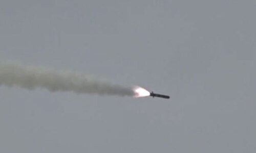 پاکستان نے فتح میزائل کا کامیاب تجربہ کر لیا