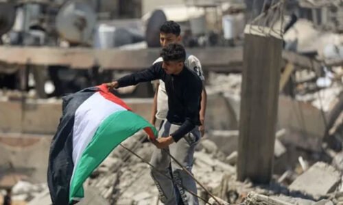 غزہ پر اسرائیلی حملے جاری، مزید 20 سے زیادہ فلسطینی شہید