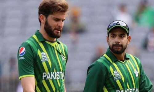 شاہین آفریدی اور حارث رؤف نے ٹی ٹوئنٹی کرکٹ میں 300، 300 وکٹیں حاصل کر لیں