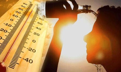 ہوشیار! آج سورج ملک بھر میں آگ برسائے گا