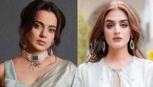 حرا مانی نے کنگنا رناوٹ کو چھپکلی کہہ ڈالا