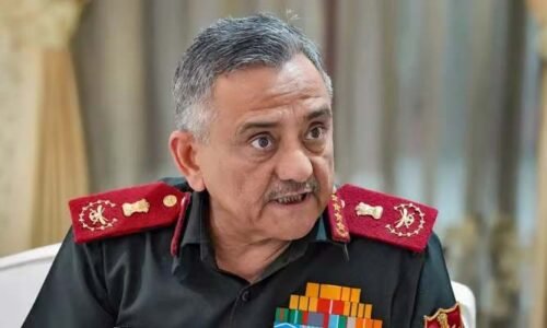 بھارت کے چیف آف ڈیفنس اسٹاف کا پاکستان کے ہاتھوں بھارتی طیاروں کی تباہی کا اعتراف