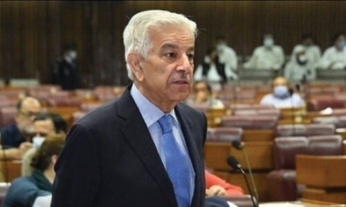 کل رات تک بھارت کی کارروائی جاری تھی، ہم نے قرض پورا کر دیا، خواجہ آصف