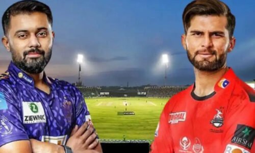 پی ایس ایل 10 کے تاج کیلئے آخری جنگ آج قذافی اسٹیڈیم میں لڑی جائے گی