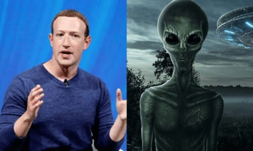 ’مارک زکربرگ کے پاس خلائی مخلوق کی موجودگی کا ثبوت‘، کیوں چھپا رہے ہیں؟
