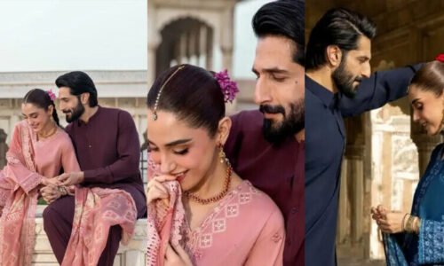 مایا علی اور بلال اشرف کی قربتیں، کیاجلد شادی کرنے جارہے ہیں؟