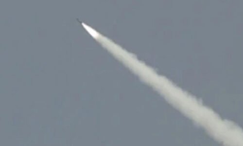 پاکستان کا زمین سے زمین تک مار کرنے والے ابدالی میزائل نظام کا کامیاب تجربہ