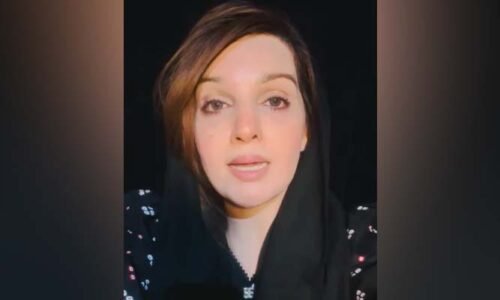 مودی حکومت کی شکست کا بدلہ نہتے کشمیریوں سے لیا جا رہا ہے: مشعال ملک