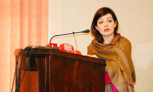 بھارتی وزیراعظم مودی نے تمام حدیں پار کرلیں، جعفر ایکسپریس حملے جیسا ایک اور حملہ ہوسکتا ہے، مشعال ملک