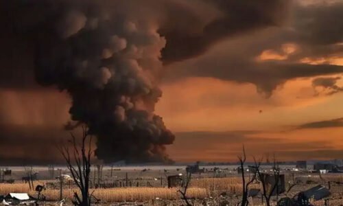 پاک بھارت نیوکلئیر جنگ سے عالمی موسمیاتی بحران اور سورج کی روشنی رکنے کا خدشہ