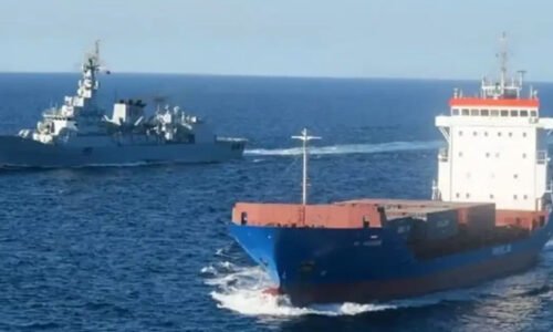 فضائی کے بعد سمندری محاذ پر بھی بھارت کو منہ توڑ جواب، بھارتی جہازوں کے لیے پاکستانی پانیوں میں نو انٹری